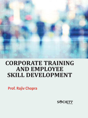 cover image of Corporate Training and Employee Skill Development